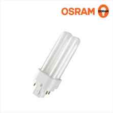 Bombilla Bajo Consumo PL13w 4 Pins G24Q-1 4000K 900Lm ÚLTIMAS UNIDADES