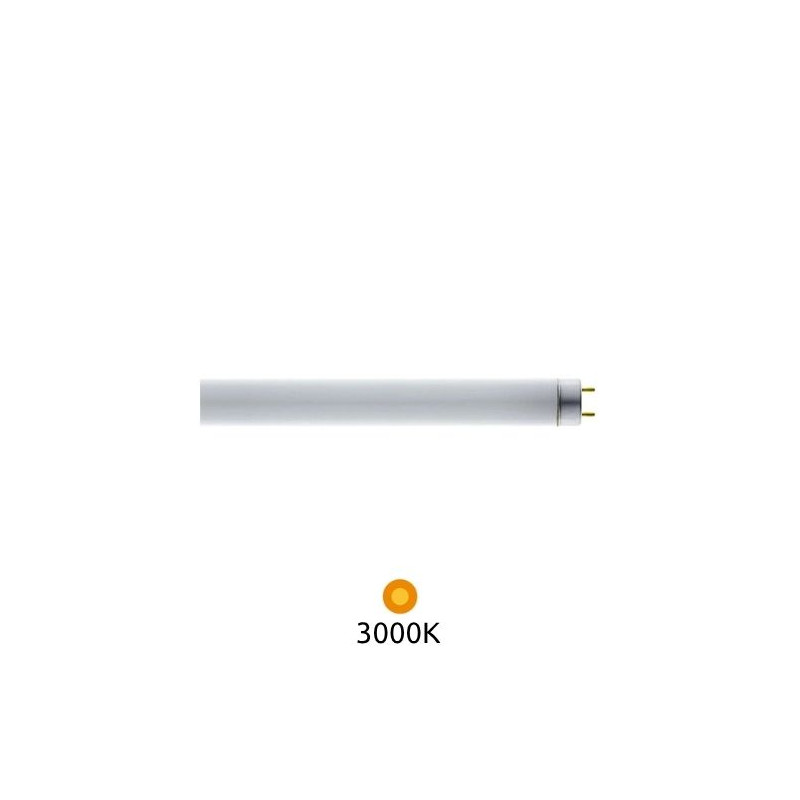 Tubo Fluorescente T8 36w 3000K 3350Lm 120cm LUMILUX OSRAM ÚLTIMAS UNIDADES