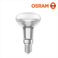 Bombilla Reflectora LED E14 R50 REGULABLE 5,9w 2700k 220V 345Lm SUPERSTAR OSRAM ÚLTIMAS UNIDADES