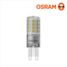 Bombilla G9 LED 3,8w 4000K 470Lm 59x18mm PIN CL OSRAM ÚLTIMAS UNIDADES