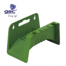 Enrollamanguera de pared de plástico GSC C16/96