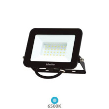 Proyector LED 30w 6500K IP65 Negro LIBERTINA ÚLTIMAS UNIDADES