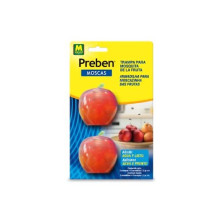 PREBEN Trampa para mosca de la fruta (2 unidades) MASSÓ