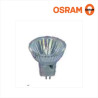 Bombilla Dicroica Halógena MR11 GU4 20W Blister 2 unidades 12V DECOSTAR 35 OSRAM ÚLTIMAS UNIDADES