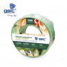 Manguera trenzada PVC 15m Diámetro 5/8 15mm antitorsion GSC C1/6 UUS
