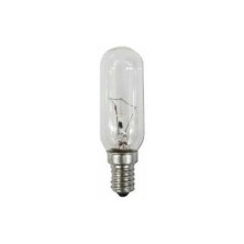 Bombilla E14 Tubular mini incandescente 15w 16x54mm 220V CLAR