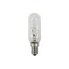 Bombilla E14 Tubular mini incandescente 15w 16x54mm 220V CLAR