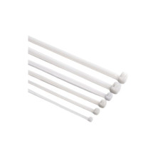 Bridas 100% Nylon 200x3,5mm Natural Bolsa 100 unidades GSC