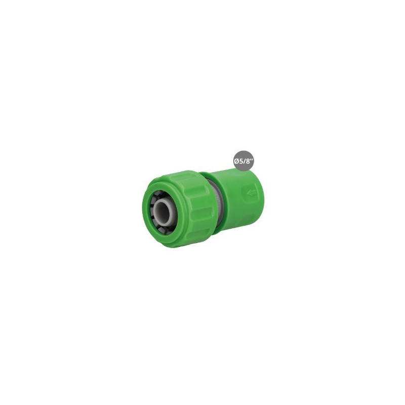 Conector rapido sin stop Diámetro 5/8 GSC