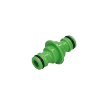 Conector macho para manguera -ABS- GSC