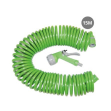 Manguera espiral 15m Kit con pistola 7 funciones GSC