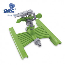 Aspersor de riego por impacto GSC C10/40