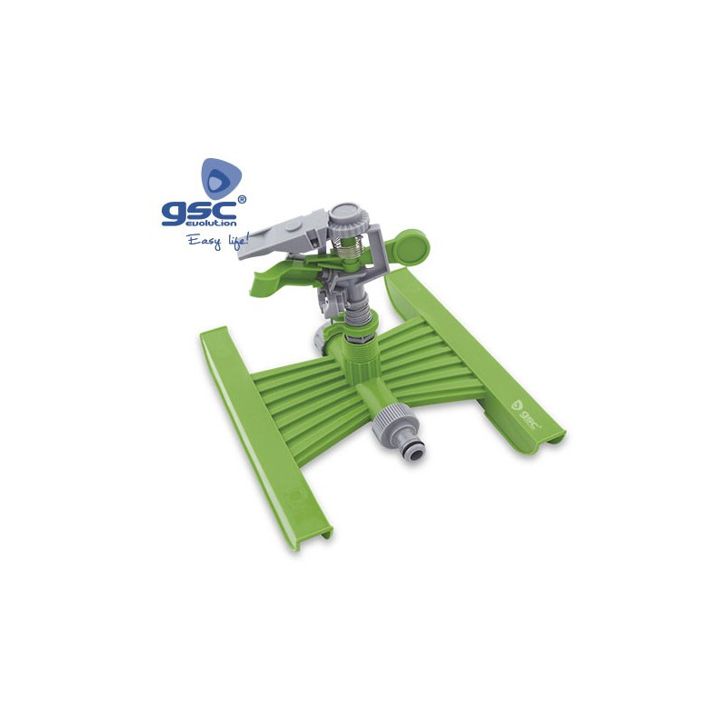 Aspersor de riego por impacto GSC C10/40