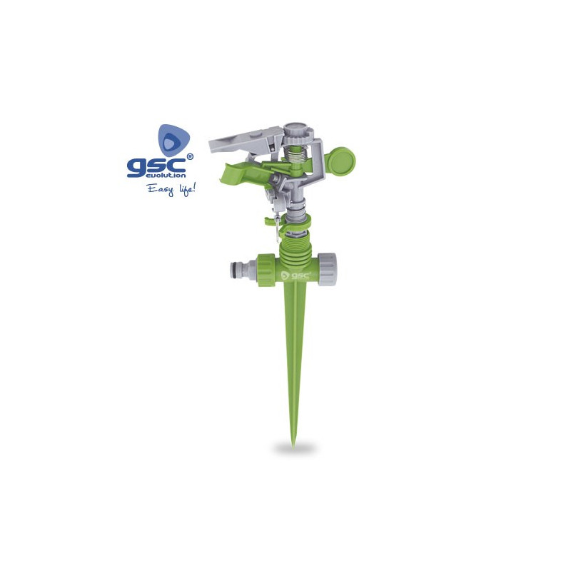 Estaca de riego por impacto GSC C25/50
