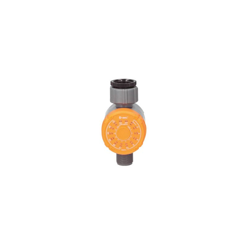 Sistema de riego por goteo automático GSC