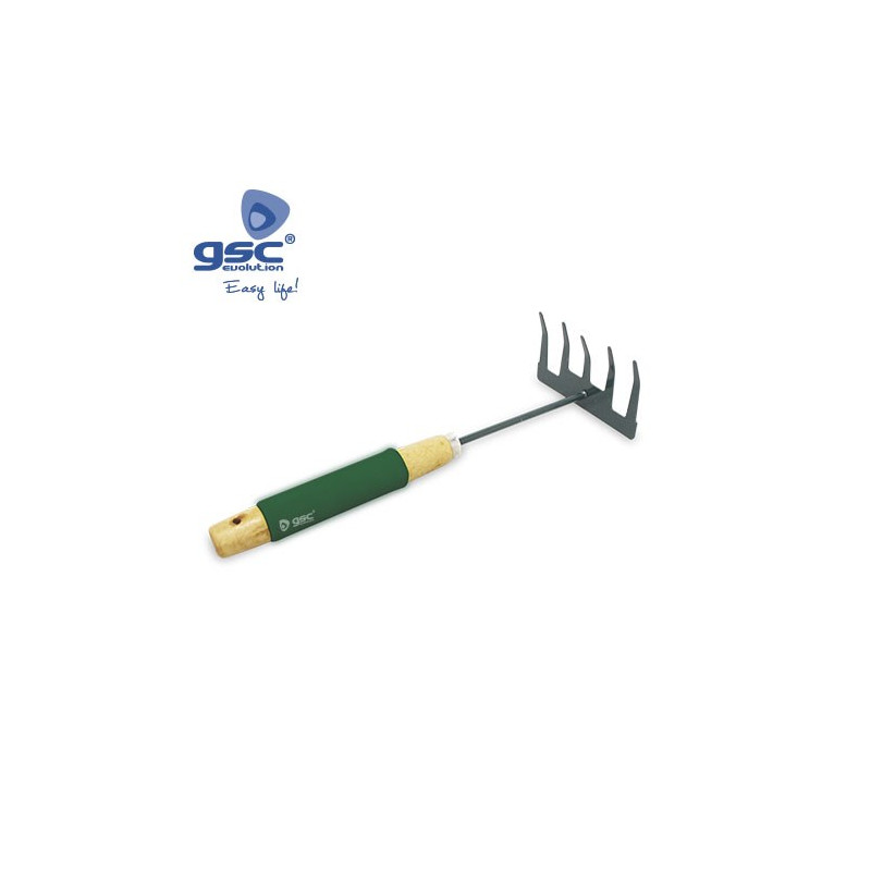 Rastrillo jardineria GSC  UUS