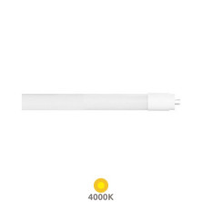 Tubo LED T8 60cm 8w 4000K 880Lm Diámetro 26mm Nanoplástico GSC