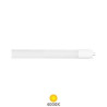 Tubo LED T8 60cm 8w 4000K 880Lm Diámetro 26mm Nanoplástico GSC