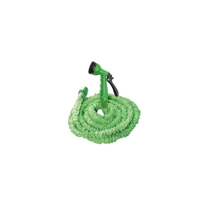 Manguera flexible extensible tipo serpiente 5m a 15m GSC