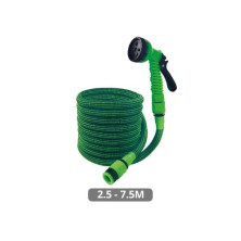 Manguera flexible extensible de 2,5m a 7,5m NAVELIS
