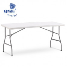 Mesa plegable polietileno 1520x760x740mm GSC C1/1