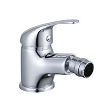 Grifo Monomando bidé cromado Diámetro 49mm 3/8 Serie Niágara GIFONT