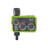 Programador de riego analógico (Funciona con 2 pilas AAA) IP54 NAVELIS