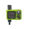 Programador de riego digital (Funciona con 2 pilas AAA) IP54 NAVELIS