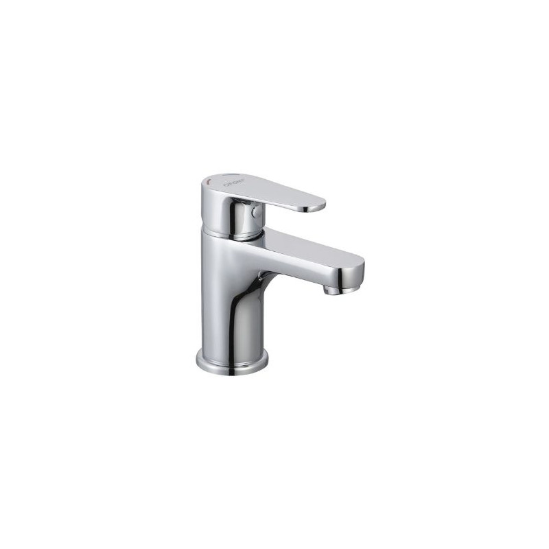 Grifo Monomando lavabo cromado Diámetro 49mm 3/8 Serie Roma GIFONT