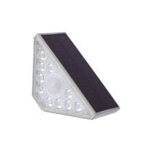 Aplique solar LED para escalera con sensor 3w 3000K 100Lm Ankasy 3000K IP65 GSC
