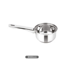 Cazo acero inoxidable Diámetro 20cm VASSARY