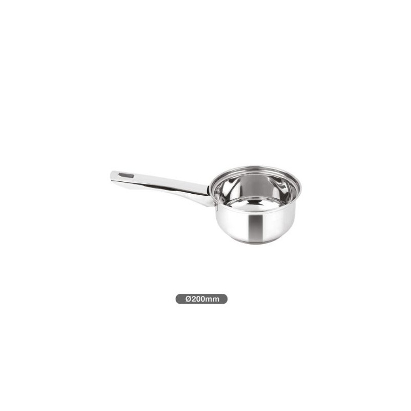 Cazo acero inoxidable Diámetro 20cm VASSARY