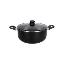 Olla aluminio prensado Serie Noova Diámetro 200mm VASSARY