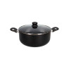 Olla aluminio prensado Serie Noova Diámetro 200mm VASSARY