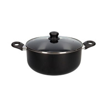 Olla aluminio prensado Serie Noova Diámetro 240mm VASSARY