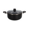 Olla aluminio prensado Serie Noova Diámetro 240mm VASSARY