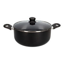 Olla aluminio prensado Serie Noova Diámetro 280mm VASSARY