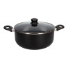 Olla aluminio prensado Serie Noova Diámetro 280mm VASSARY