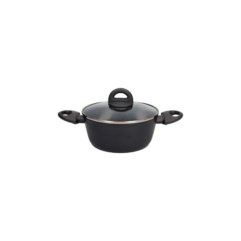 Olla aluminio forjado Serie Salova Diámetro 240mm VASSARY