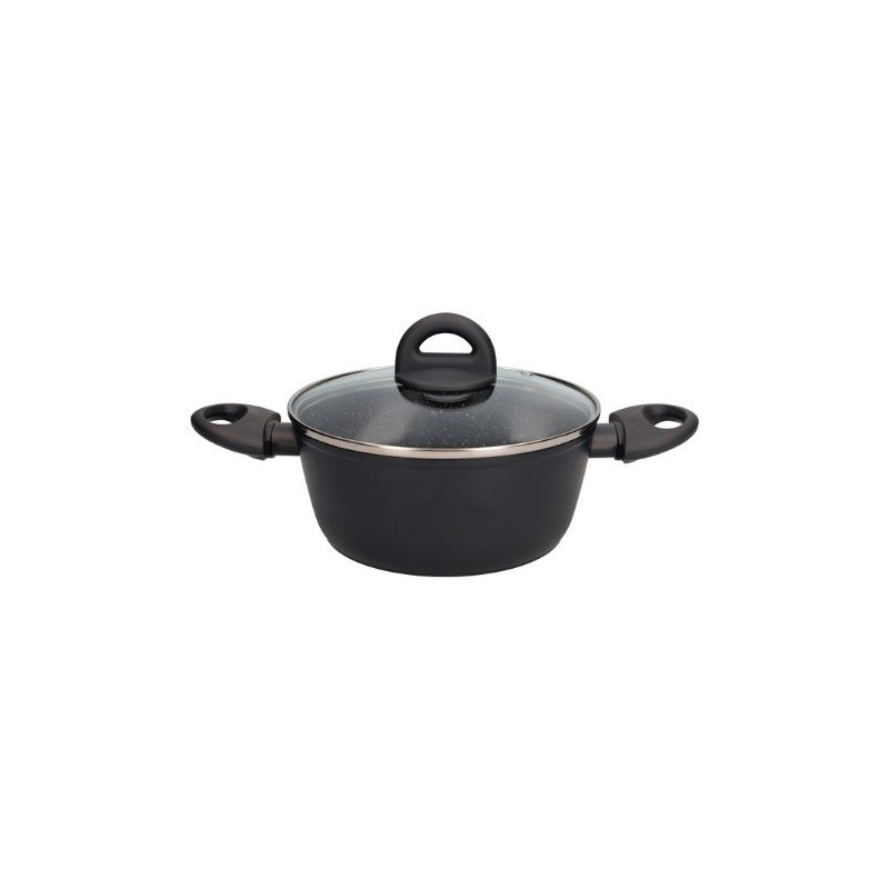 Olla aluminio forjado Serie Salova Diámetro 280mm VASSARY