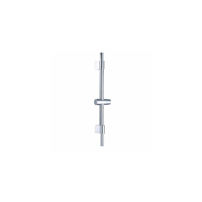 Barra de ducha con soporte para alcachofa Cromado GIFONT