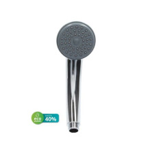 Teléfono de ducha ECO ahorro 73 mm simple Cromado GIFONT