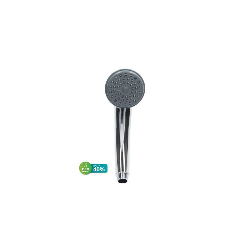 Teléfono de ducha ECO ahorro 73 mm simple Cromado GIFONT