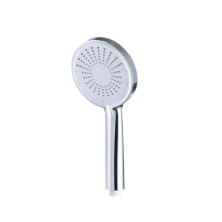 Teléfono de ducha 5 funciones Diámetro 115x255mm Cromado Lusaka GIFONT