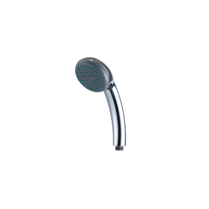 Teléfono de ducha Diámetro 85,5x200mm Cromado Kisumu GIFONT