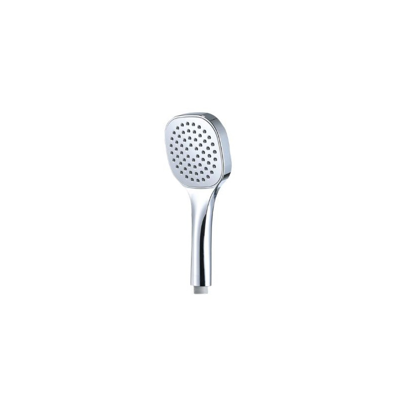 Teléfono de ducha cuadrada 105x240mm Cromado Oshaka GIFONT