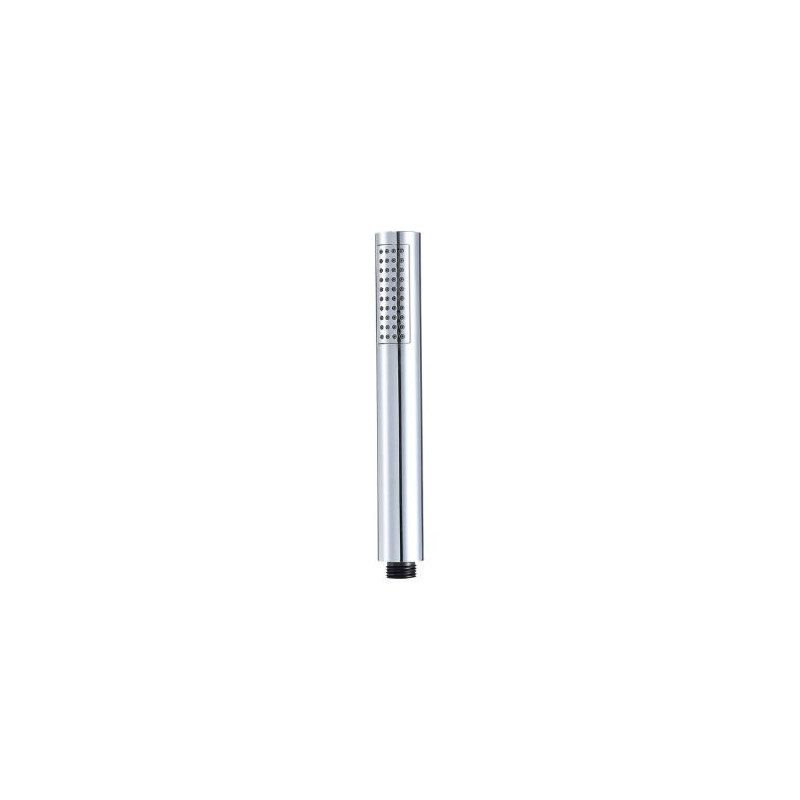 Teléfono de ducha rectangular Diámetro 30x220mm Cromado Mobasa GIFONT