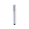 Teléfono de ducha rectangular Diámetro 30x220mm Cromado Mobasa GIFONT