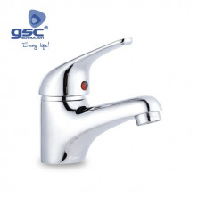 Grifo Monomando lavabo Niagara Diámetro 40mm 3/8 GSC C1/15