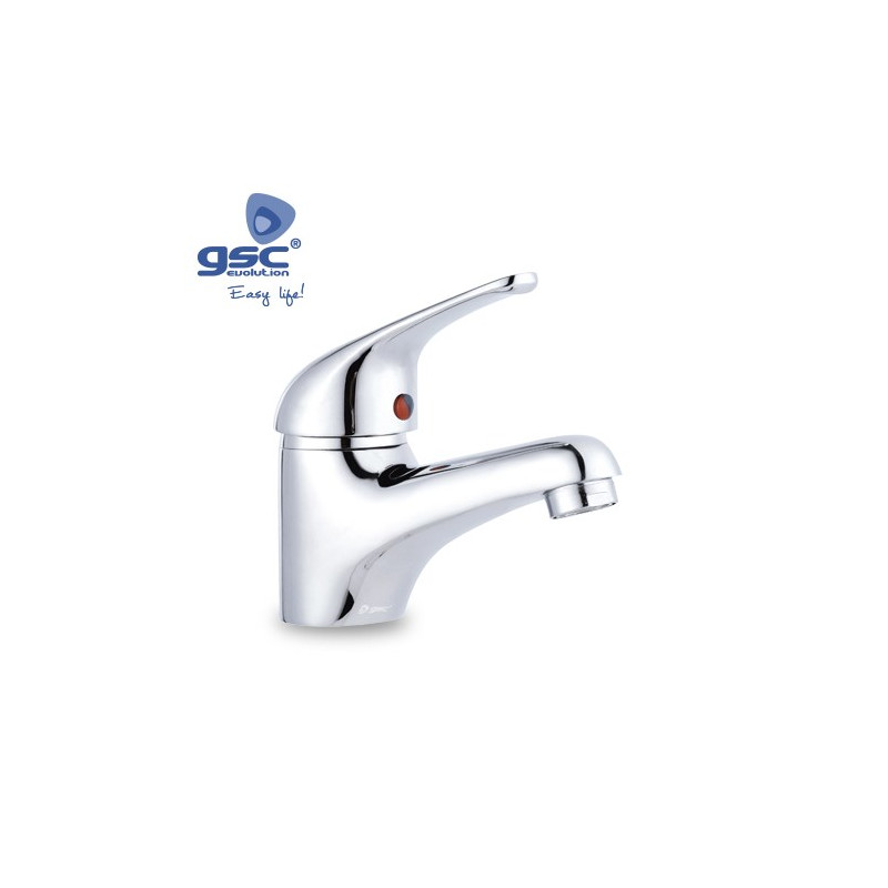 Grifo Monomando lavabo Niagara Diámetro 40mm 3/8 GSC C1/15